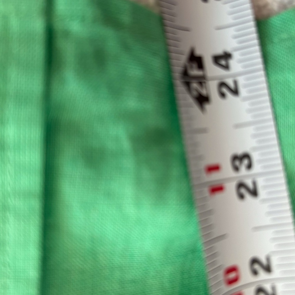 Linen top, Size Large - Picture 5 of 6